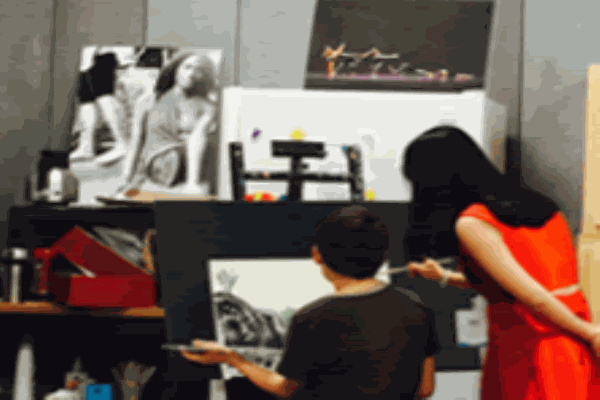 天草美院在线画室